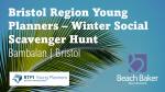 RTPI Young Planners Scavenger Hunt