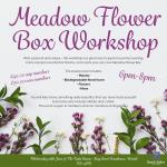 Meadow Flower Box event