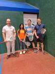 Real Tennis with Origin Workspace